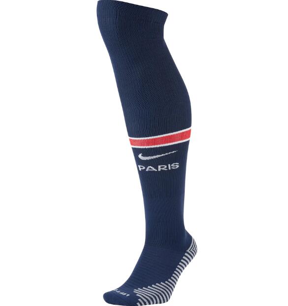 PSG Home Soccer Socks 2020/21